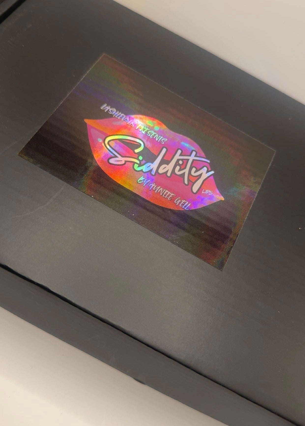 Siddity Bougie Beauty Box