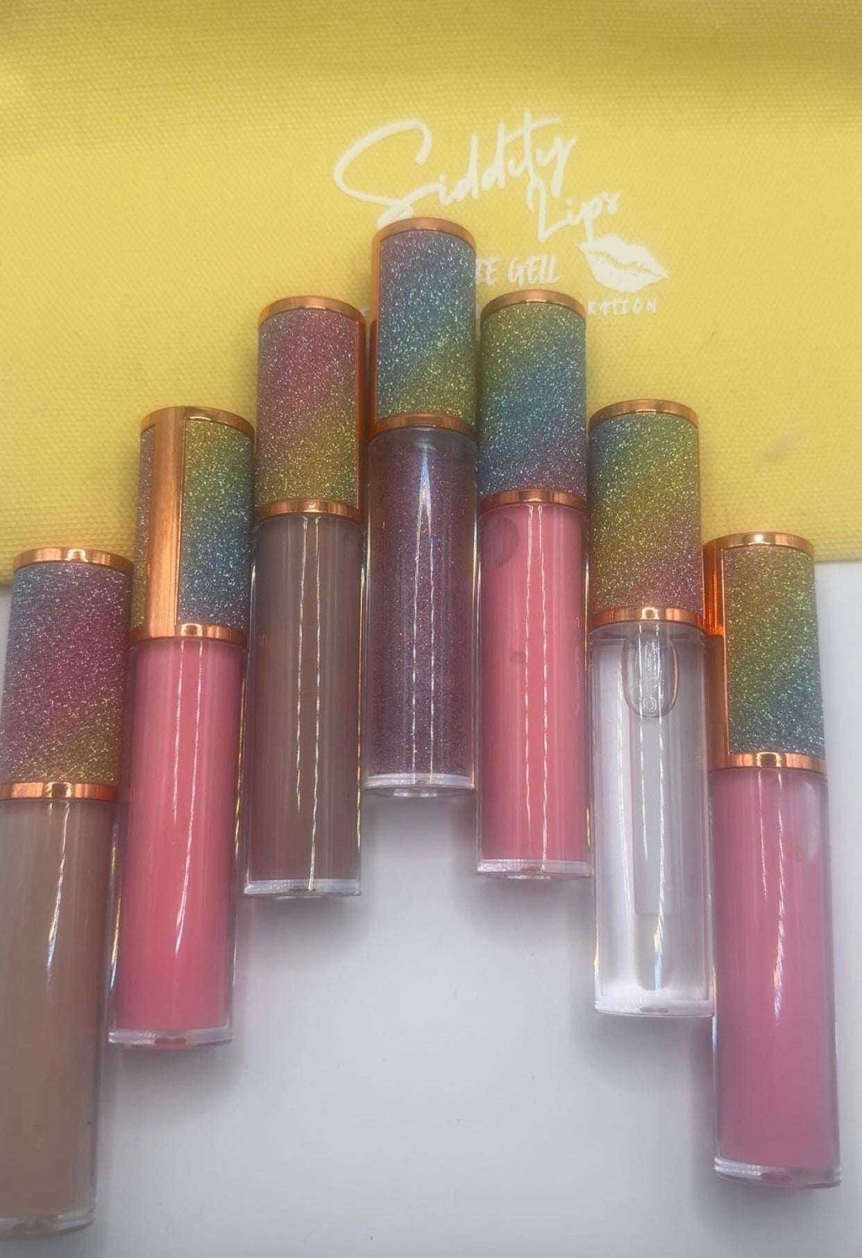 Siddity Lips Set