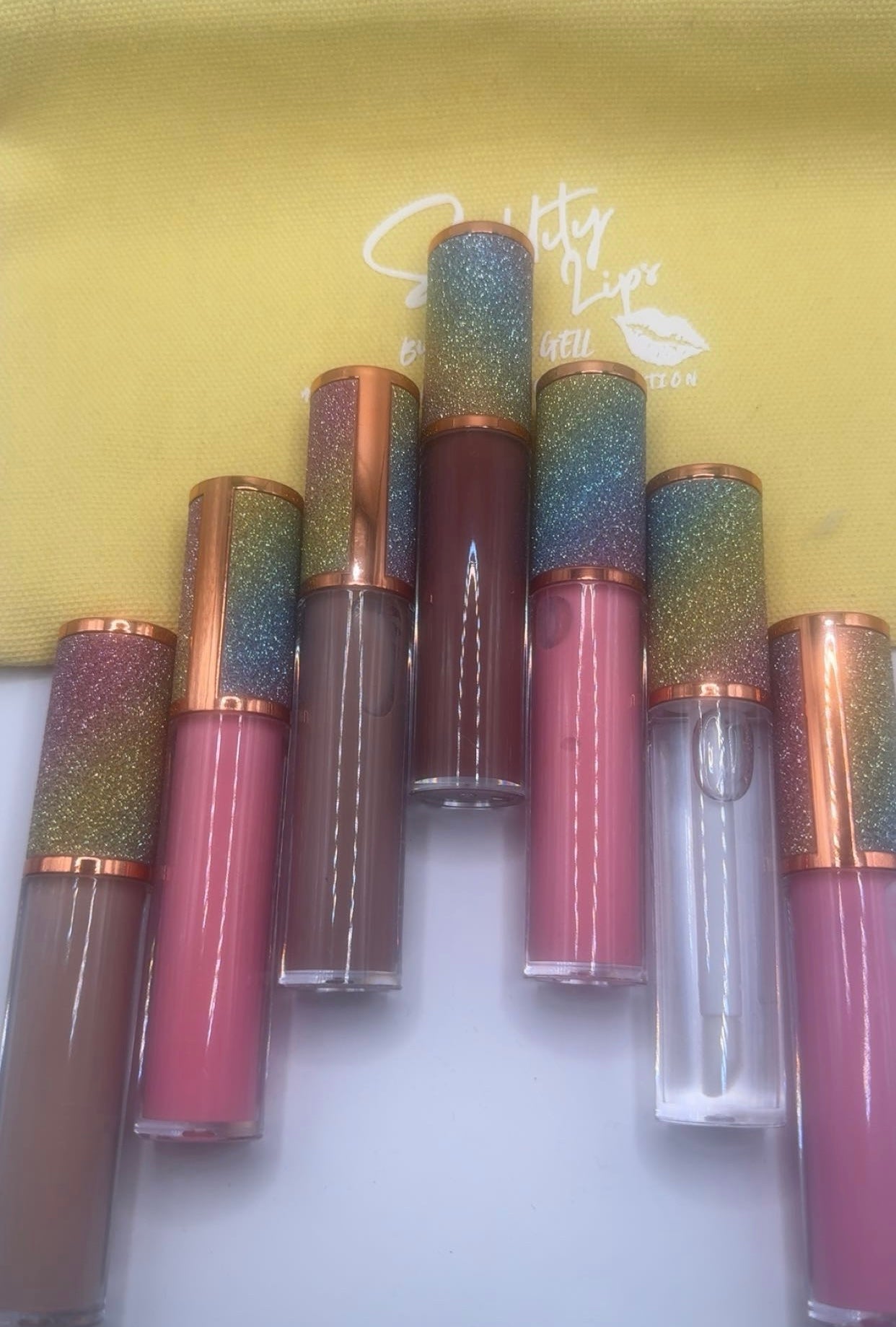 Siddity Lips Set