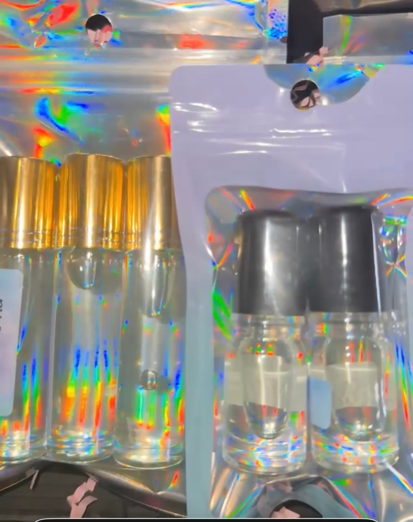 Christmas Men Scent Box