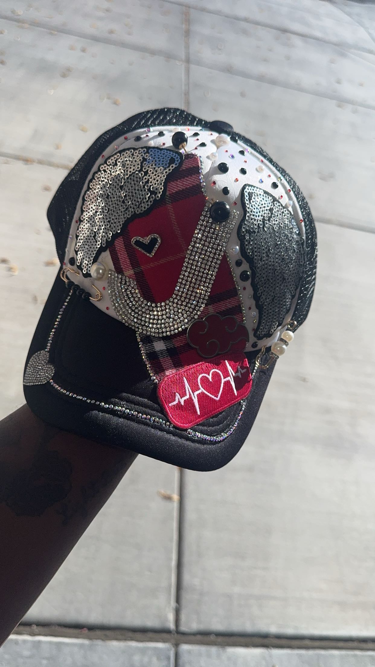 Junk Hat / Sock Bundle